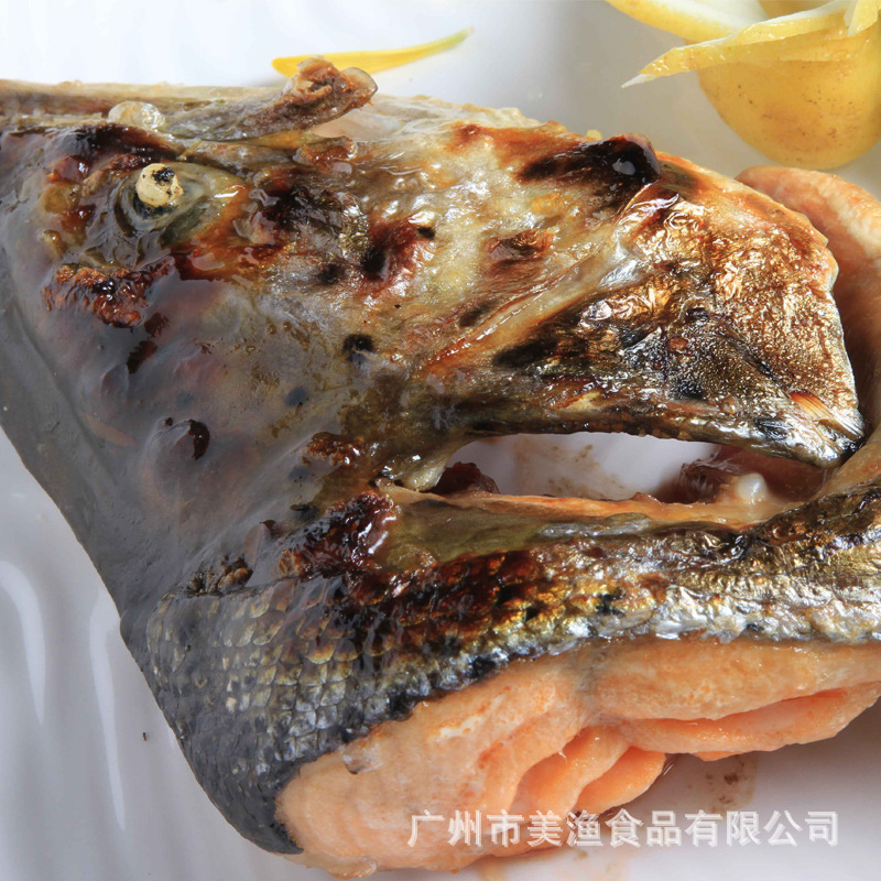 探秘极寒海域的三文鱼美味 法罗群岛挪威澳洲三文鱼头的全方位体验